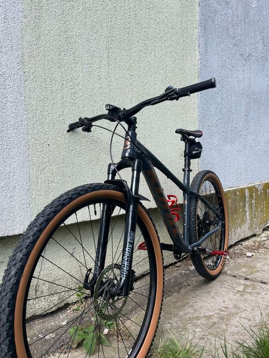 Bicicleta Kona Kahuna