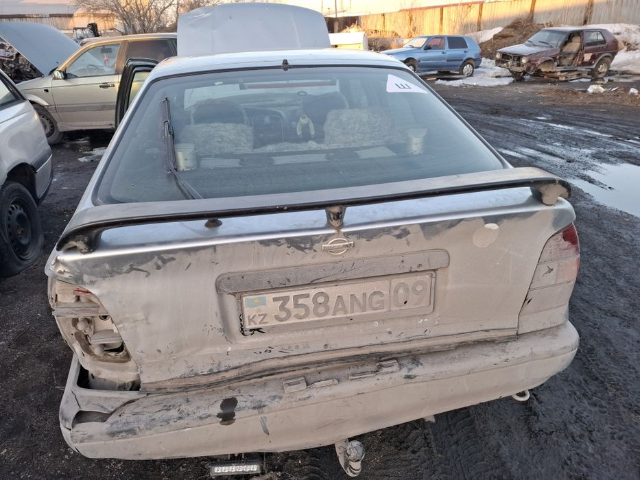 Primera P10 на запчасти