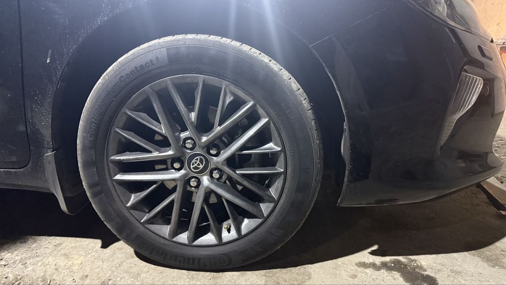 Продам диск камри