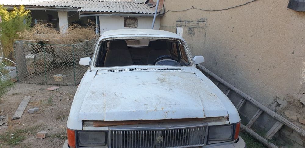 Кузов ГАЗ Волга 3102