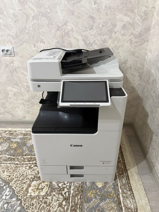 МФУ Canon IMAGERUNNER ADVANCE DX C3835i MFP. 4 ta toneri bilan