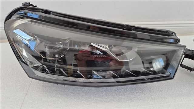Set Far stanga dreapta Skoda Fabia 4 Full Led an 2022 cod 6VB941016B