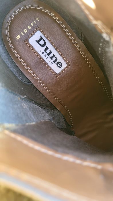 Боти Dune London естествена кожа