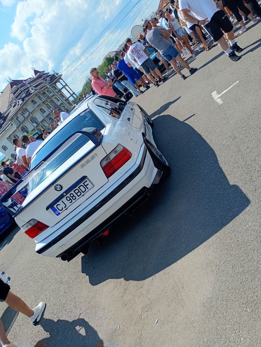 BMW e 36 320 i de fabrica