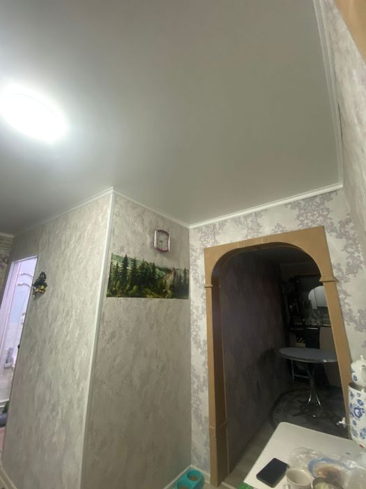 Благоустроенная квартира