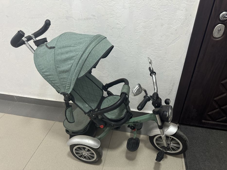 Продам Велоколяску