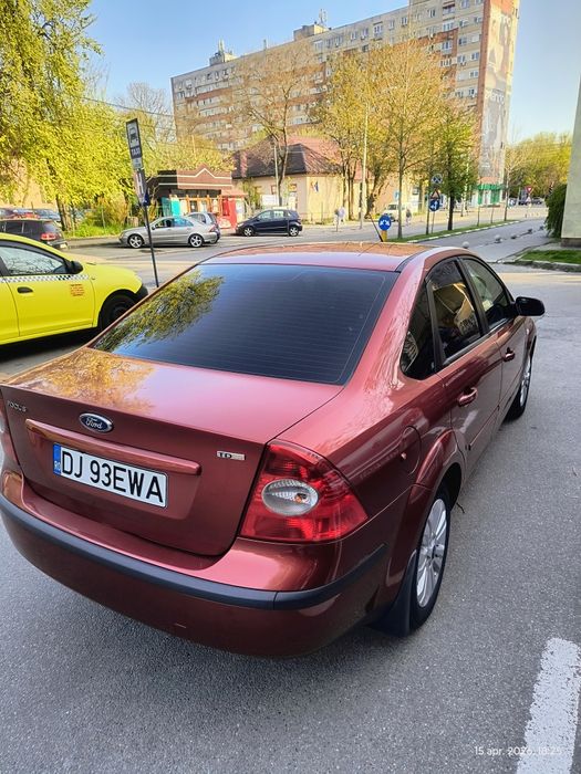 Focus 2 1.6 diesel 90 cp
