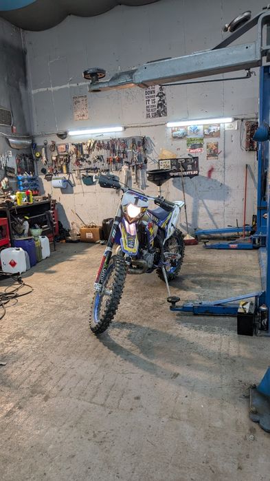 Sherco SEF Enduro 250cc 2t 2018