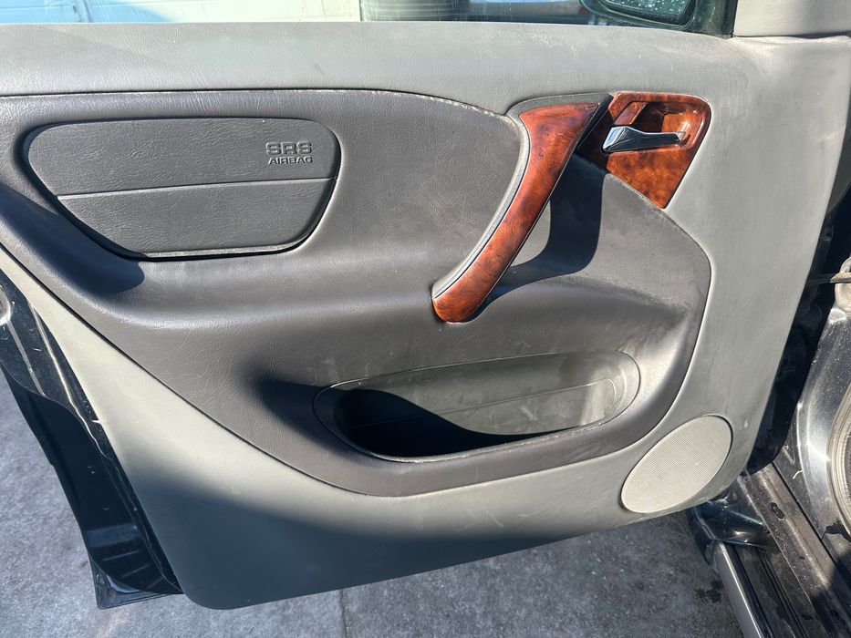 Mercedes ml320i на части