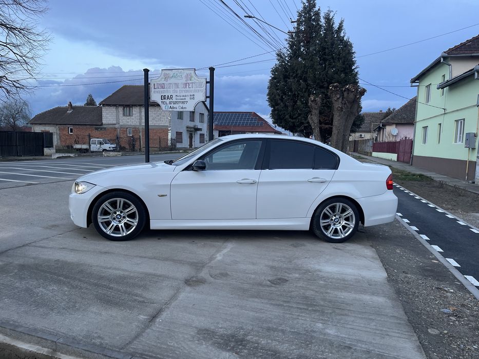 Vand bmw e90 320 M