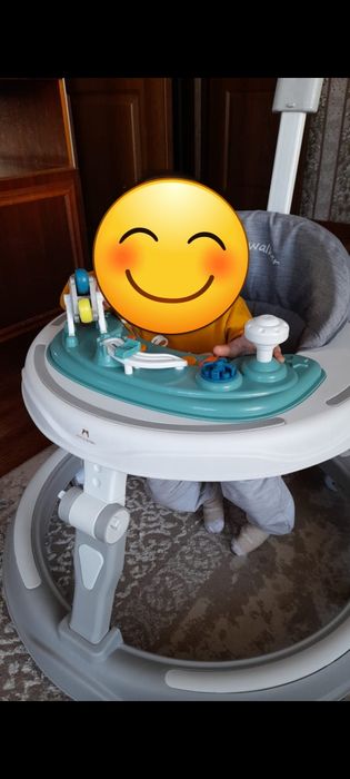 Ходунок. Велосипед детский