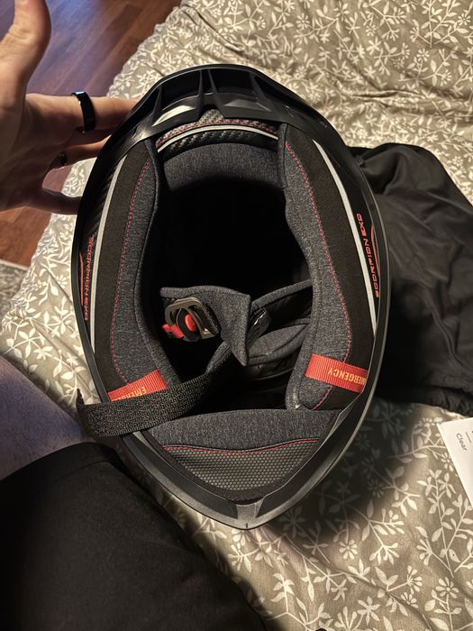 Vand casca Scorpion Exo-GT SP AIR SOLID