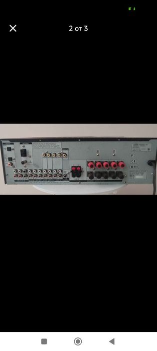 Ресийвър Sony str de 497