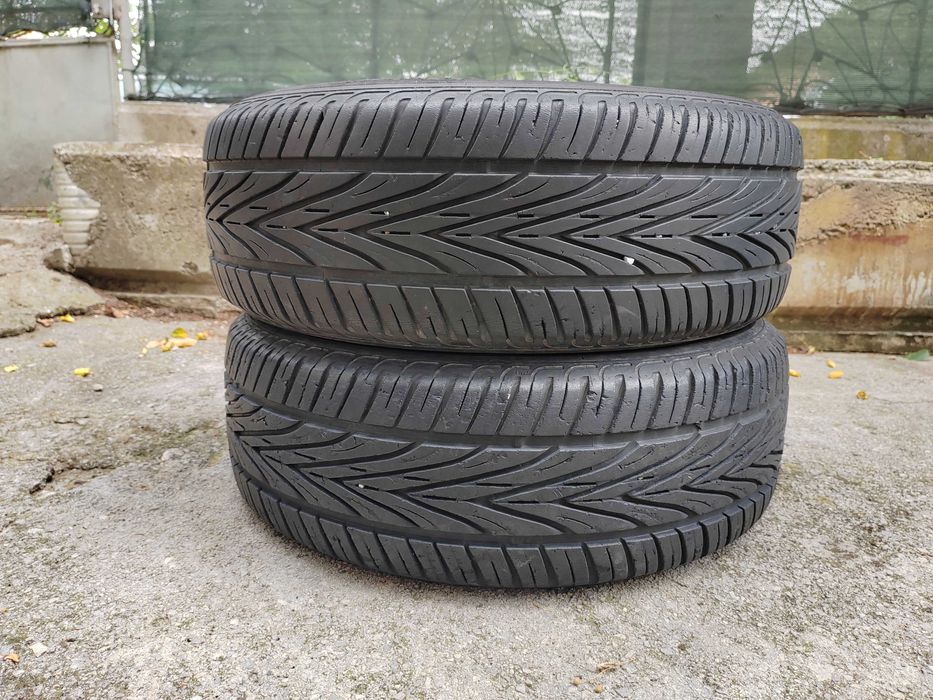 195/60/15 2бр.Vredestein Летни гуми