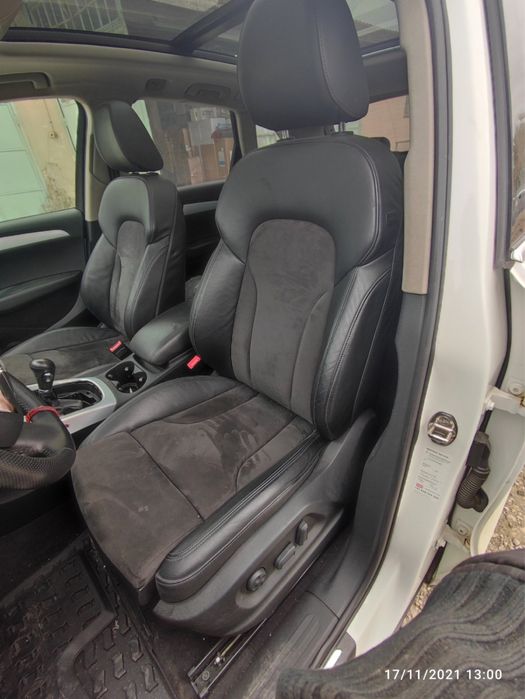 Audi Q5 3. 0tdi  quattro 2010г на части Ауди Кю5