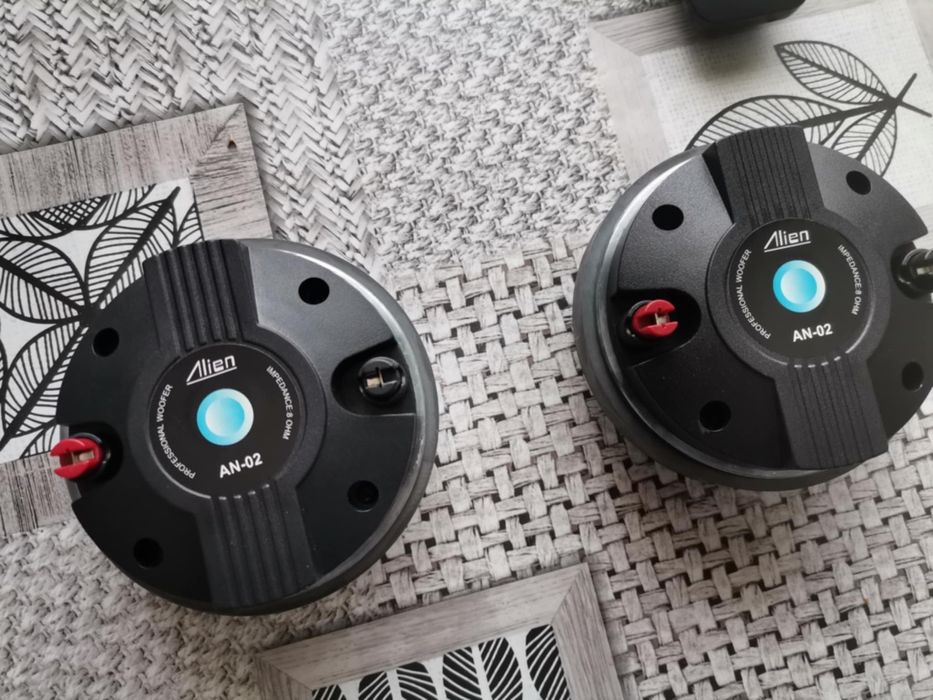 Vând drivere 100w rms 8 ohm