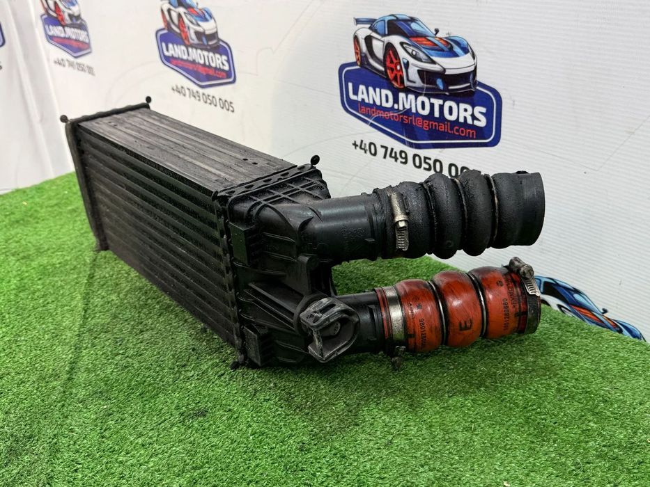RADIATOR INTERCOOLER CITROEN DS3 1.6 DIESEL 2014 COD OEM 9684311680 2009-2016