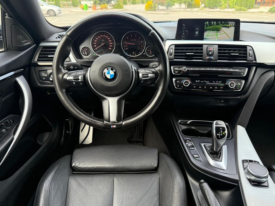 BMW 4 Series 2017 — imagine 4