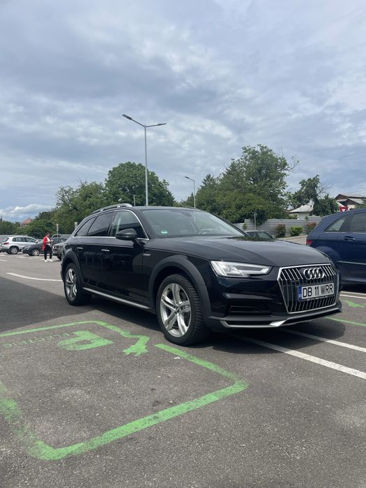 Audi A4 Allroad 2018 quattro / TVA Deductibil / Inmatriculat / faruri Matrix LED / Masina personala