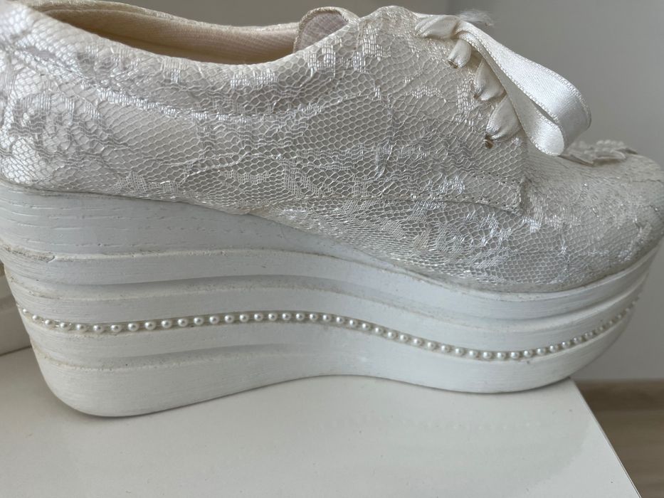 Булчински обувки