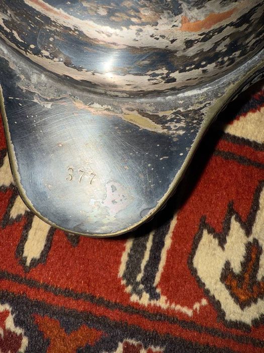 Антикварный Самовар