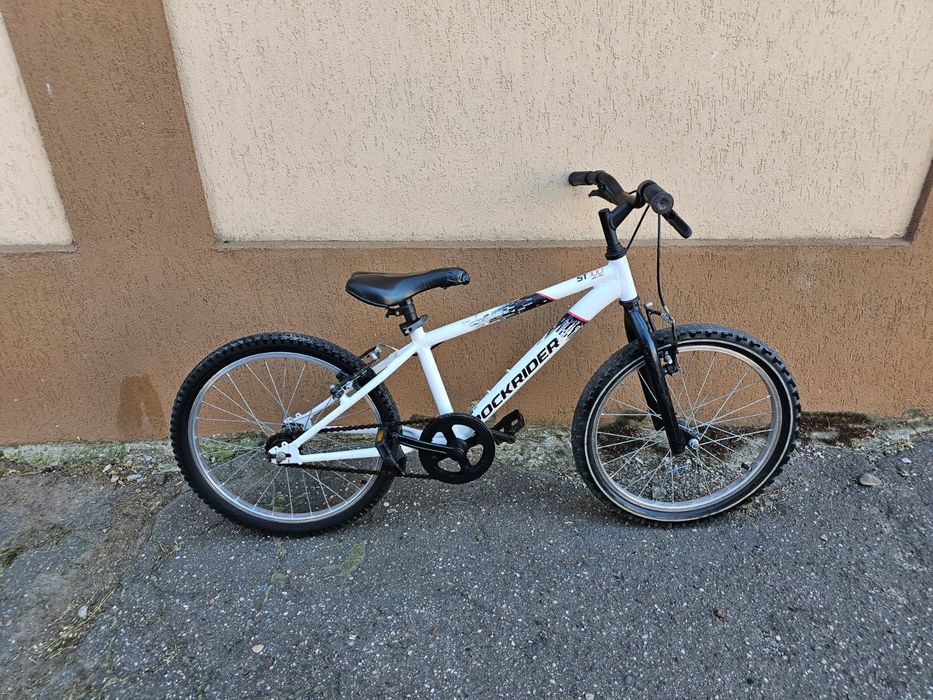Bicicleta Rockrider 20" adusa din Germania