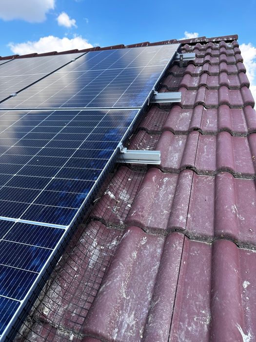 Montare plase Anti-Pasari, Curatare Profesionala panouri fotovoltaice, Scanare termografica-filmare cu drona Telefon +40 743 249 565