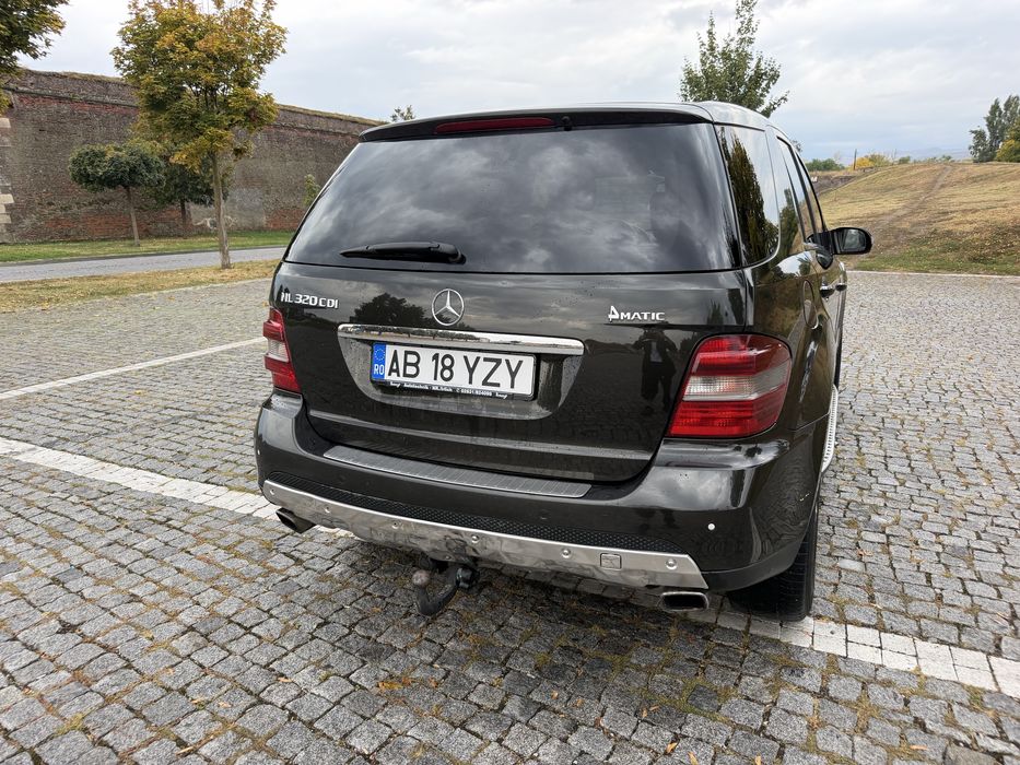 MERCEDES-BENZ ML-Class 2007 — imagine 5