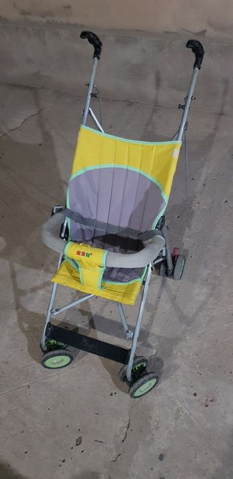 Продам детскую коляску,б/у