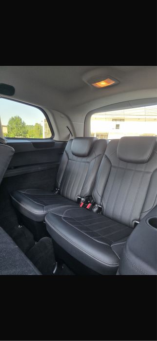 Mercedes GL 2016 3.0 258Cp E6 7G Tronic 7 Locuri Soft Clouse Impecabila