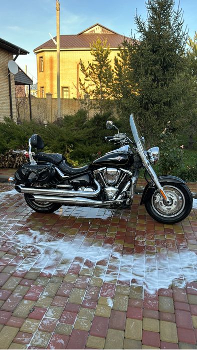 Kawasaki VN2000 Vulcan 2006г