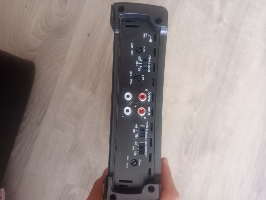 Усилвател Thunder 1600w
