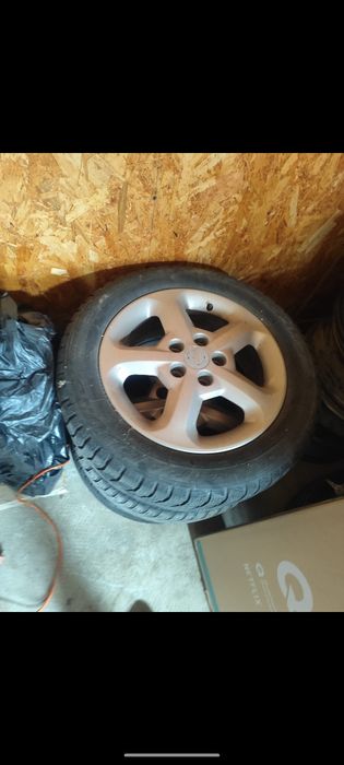 Jante aliaj 5×110 r16