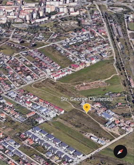 Vand teren 700 mp cu PUZ, Selimbar