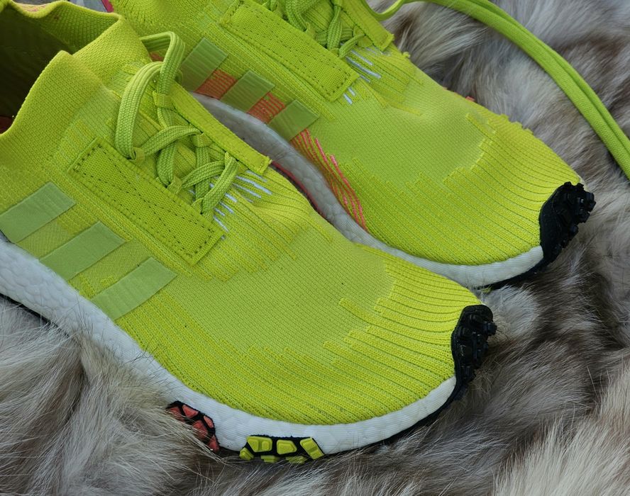 Adidas MND Racer Boost оригинални жестоки дамски сникърси 37 1/3