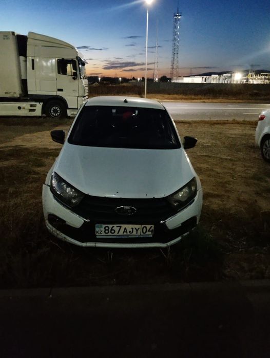 Лада гранта 2019фл