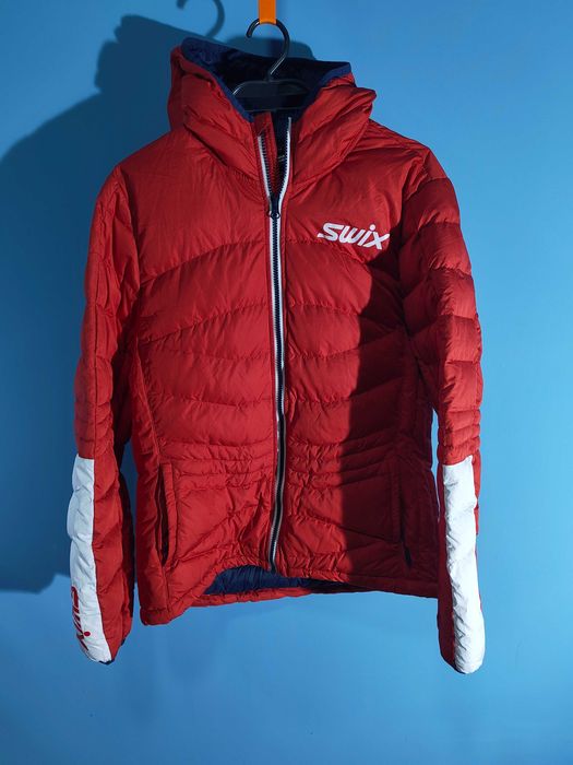 SWIX Зимно Яке с Пух  Дамско/М