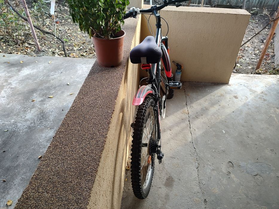 Bicicleta Mountain Bike