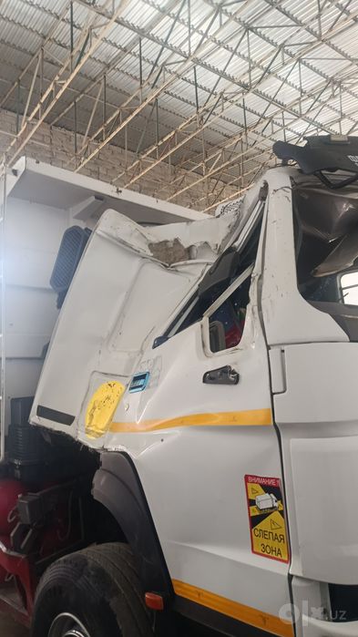 Хово кабина бу аварийная 20 йил