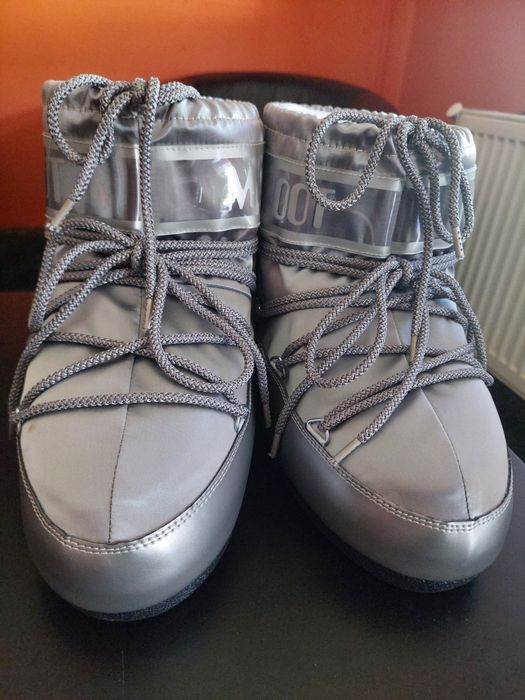 Ghete iarna Moon Boot