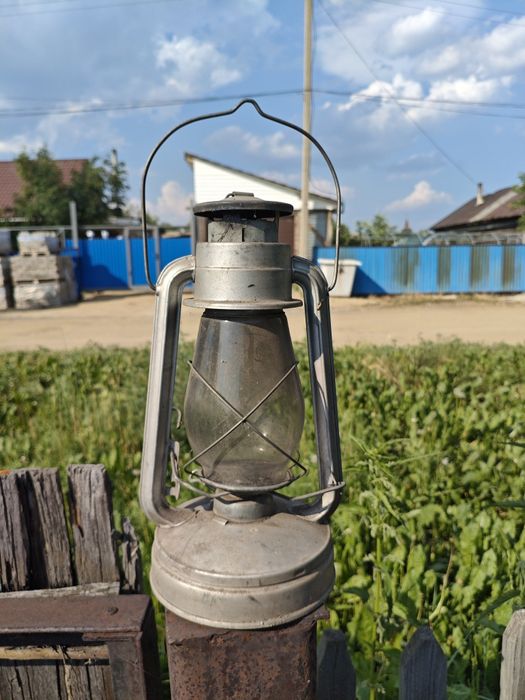 Керосиновая лампа