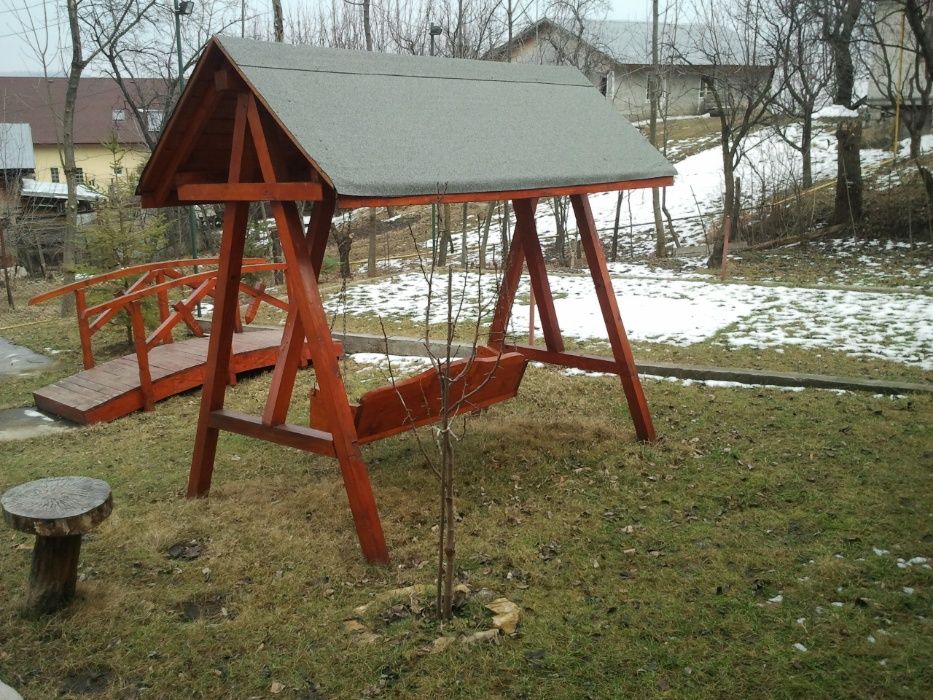 VILA ,casa de vacanta sau pensiune 315mp. in BREAZA pe VALEA PRAHOVEI