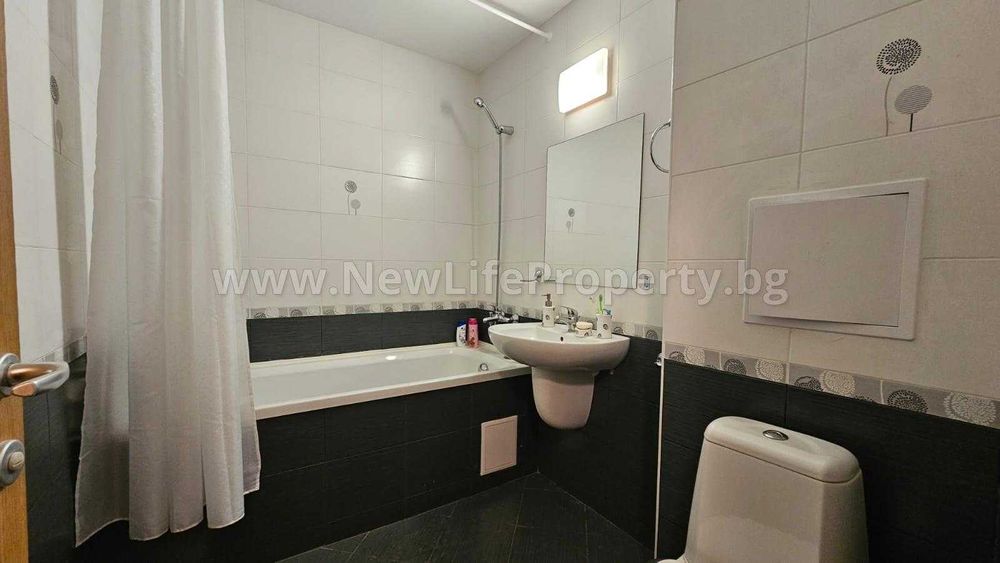 Двустаен апартамент в к-кс ”Garden of Eden”, Свети Влас