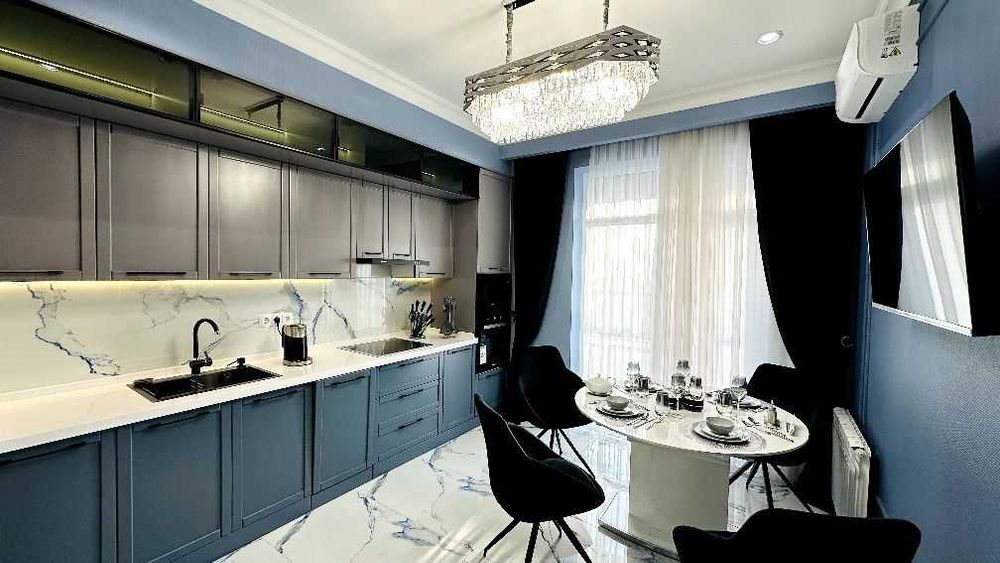 Сдаётся квартира на жк Дархан авеню