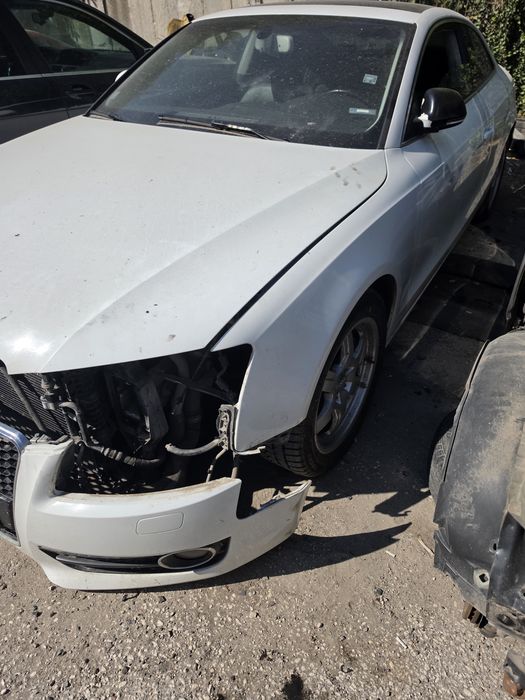 Audi A5 S Line 2.7 TDI
