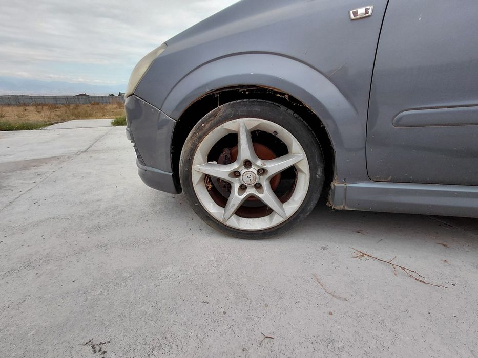 Опел Зафира Благоевград части 1.8-16V