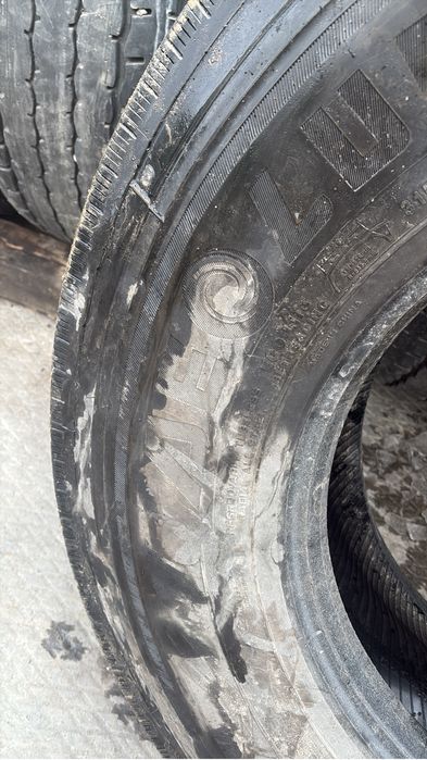 Шины 315.80р 22.5