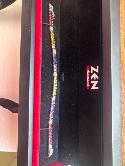 Ликвидация! Диамантена гривна Zen Diamond NEW