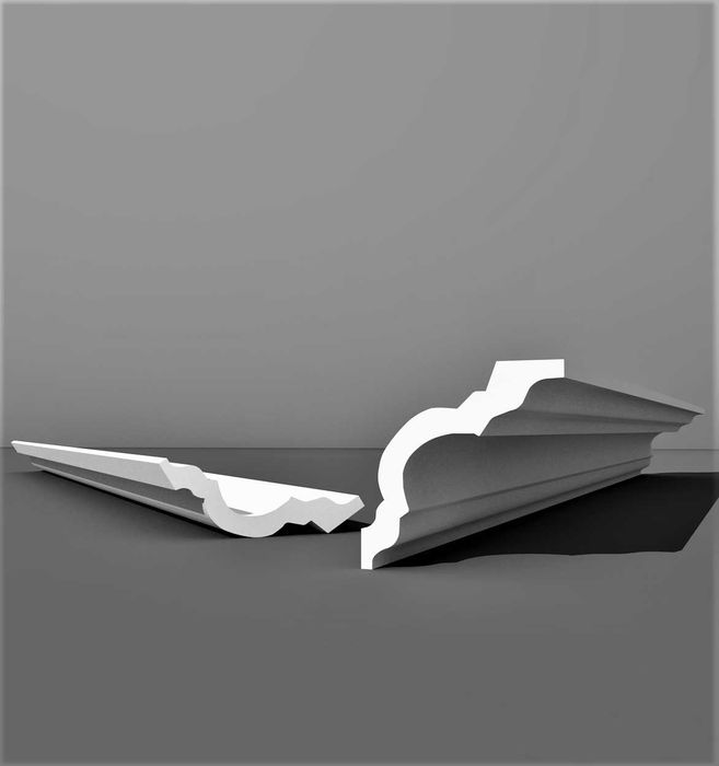 Cornise interior polistiren