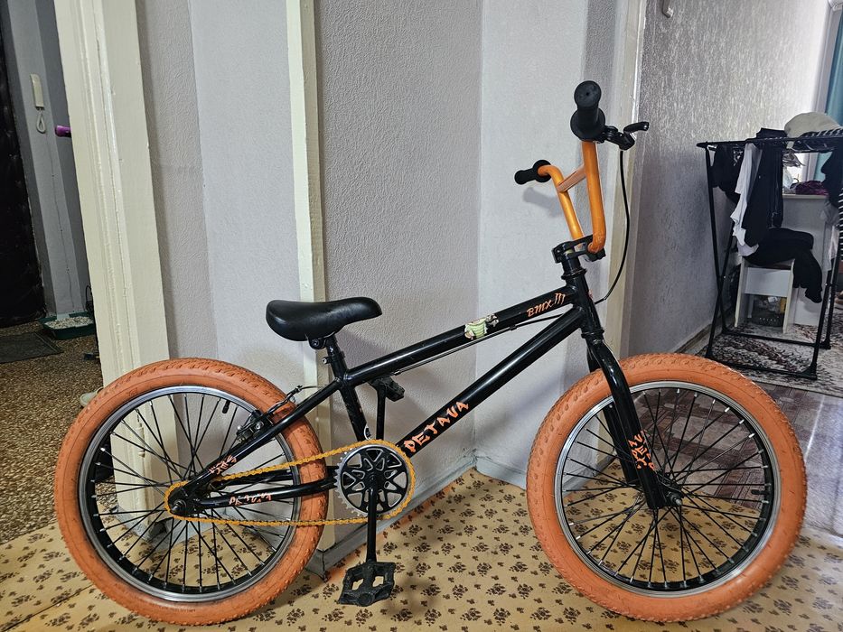 Продам трюковой велосипед BMX petava
